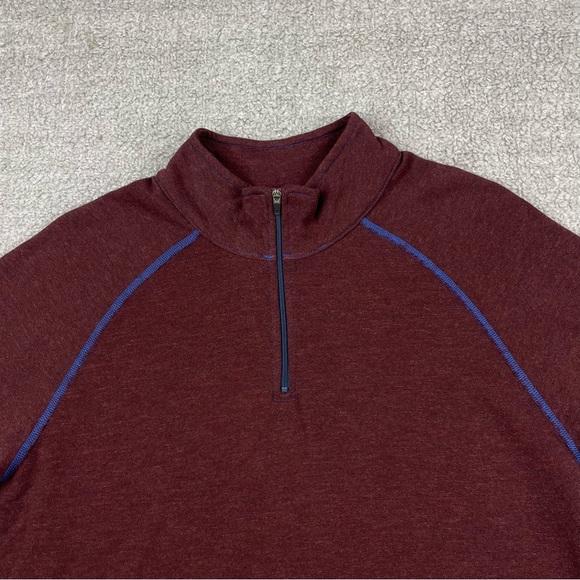 Agave Chilliwak 1/4 Zip Sweater - Picture 3 of 11